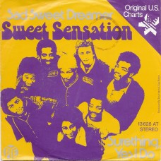 SWEET SENSATION - Sad sweet dreamer